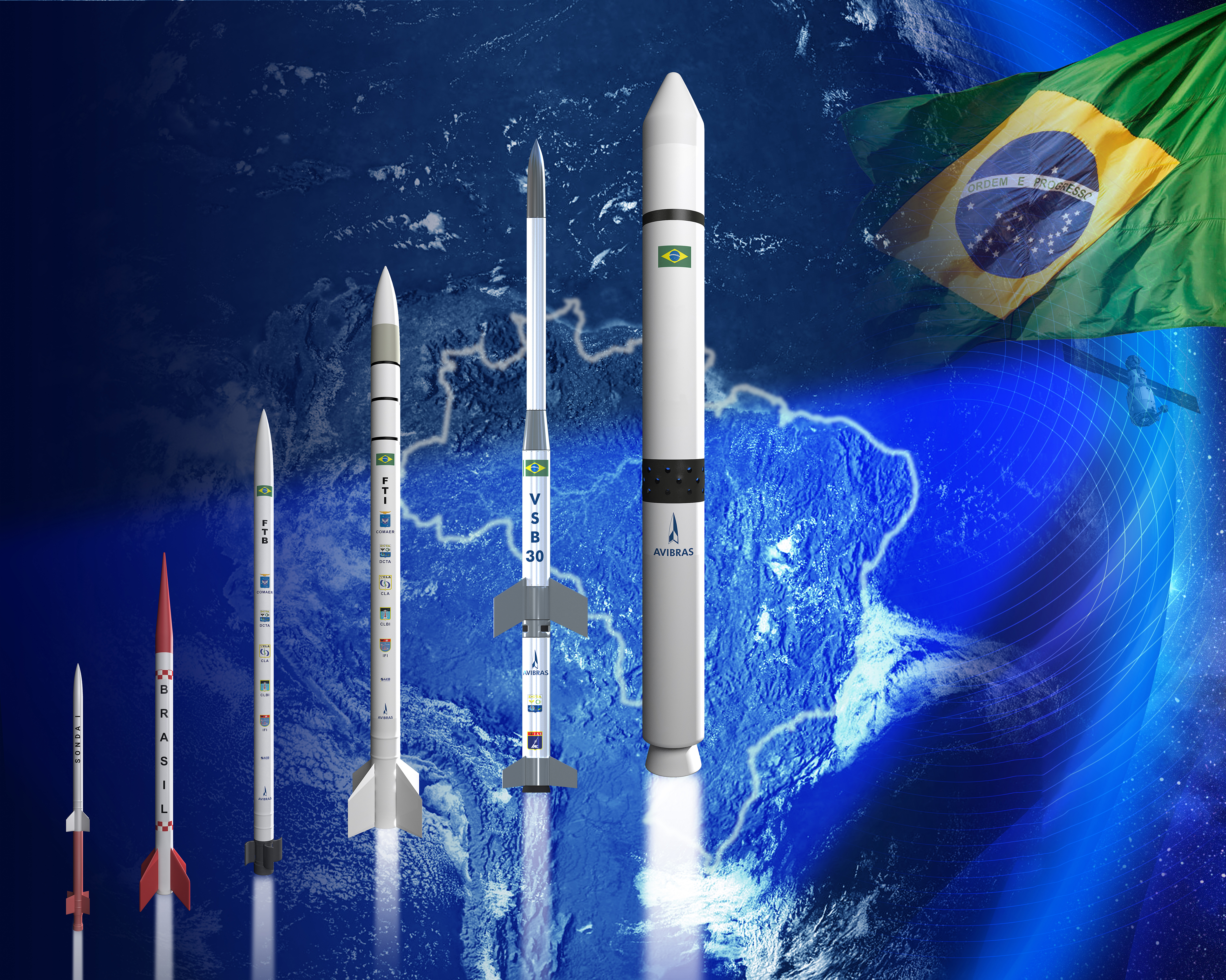 Avibras consolidates aerospace and defence production chain in Brazil