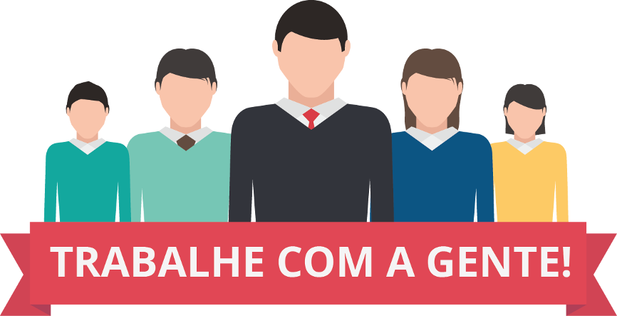 Trabalhe com a Gente
